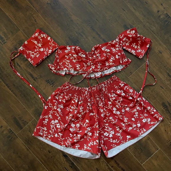 2pc Summer Set - Picture 2 of 2